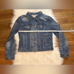 Arizona Jean Company Classic Denim Jacket